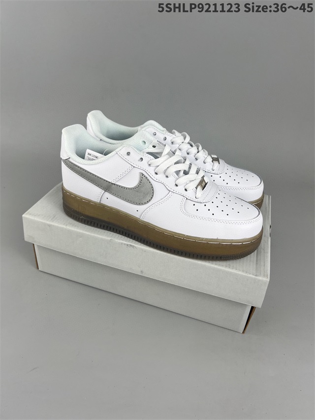 men air force one shoes size 40-45 2022-12-5-121